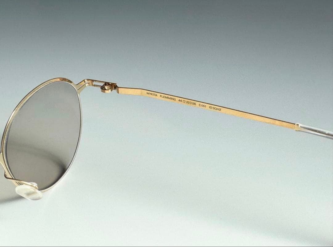 MYKITA FLEMMING パント 調光レンズ 眼鏡 サングラス 44