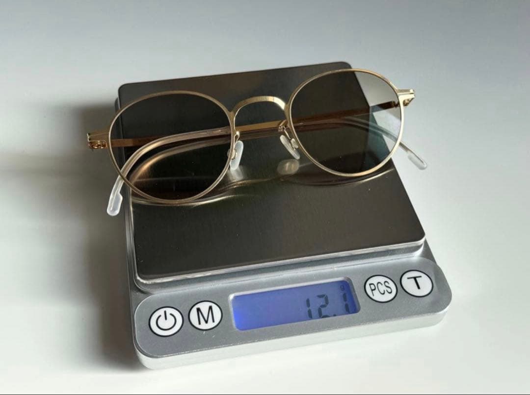 MYKITA FLEMMING パント 調光レンズ 眼鏡 サングラス 44