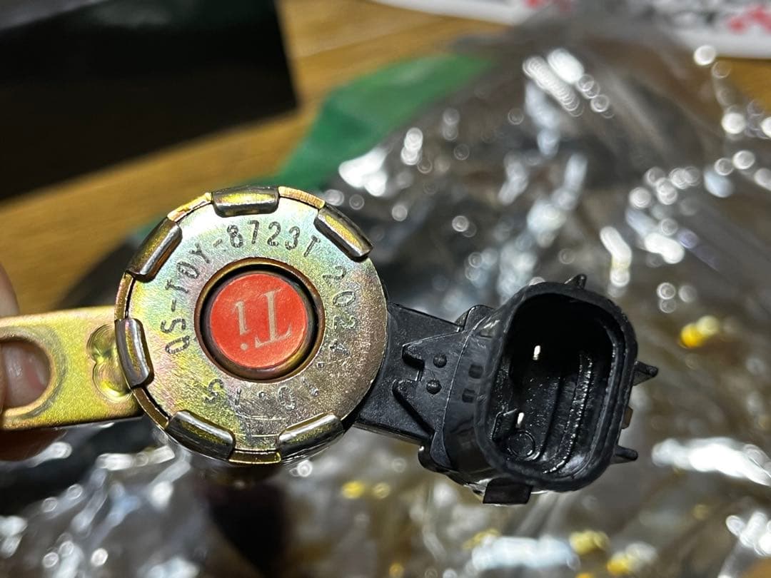 クァンタムソレノイドトラック QS-TOY-8723T QUANTUM