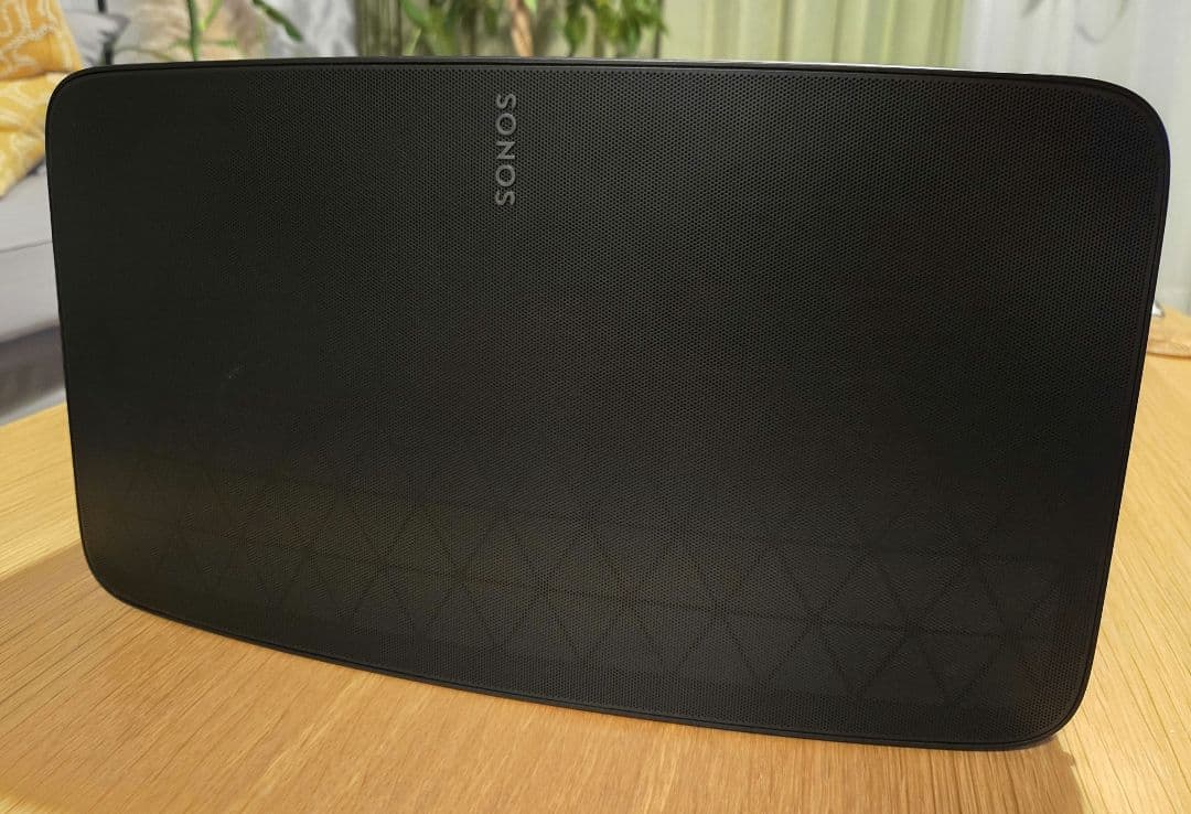 SONOS Five ワイヤレススピーカー ブラック