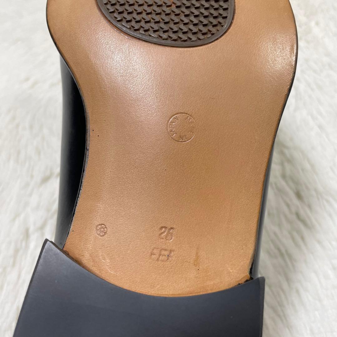 新品未使用✨定3.7万　高島屋　ストレートチップ　日本製　高級仕様　冠婚葬祭対応