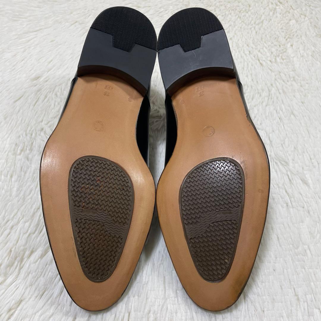 新品未使用✨定3.7万　高島屋　ストレートチップ　日本製　高級仕様　冠婚葬祭対応