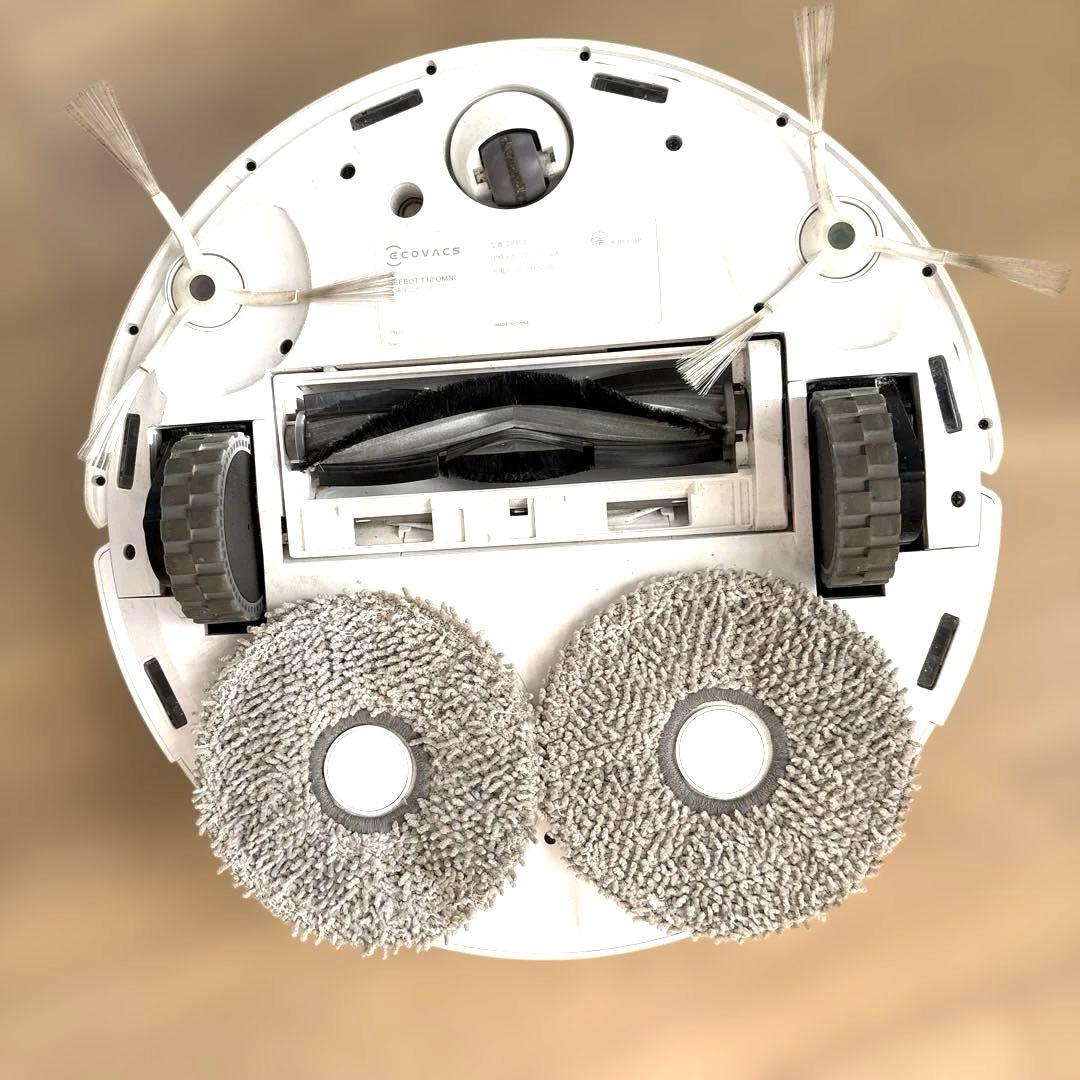 【エコバックス】DEEBOT T10 OMNI ロボット掃除機