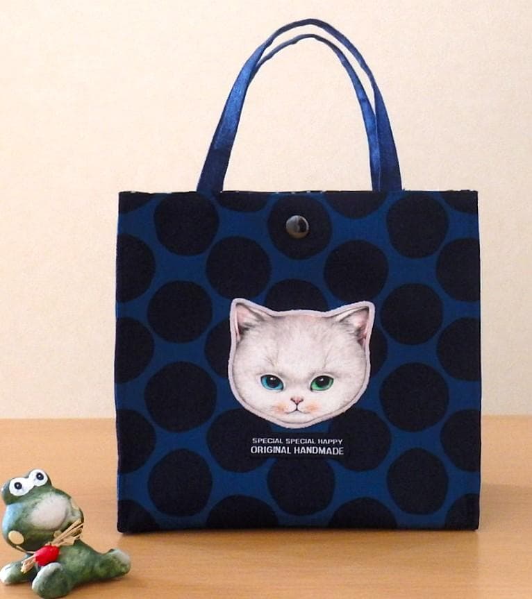 可愛い紙袋型トートバッグとお子様コスメポーチ他4点のおまとめ