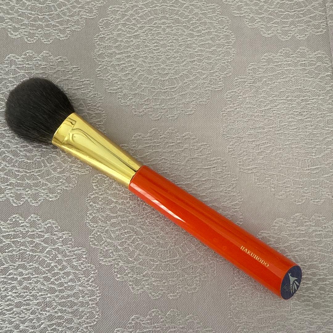 HAKUHODO チークブラシ　S111