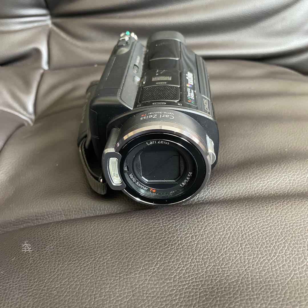 SONY ビデオカメラ HDR-SR8 HDD