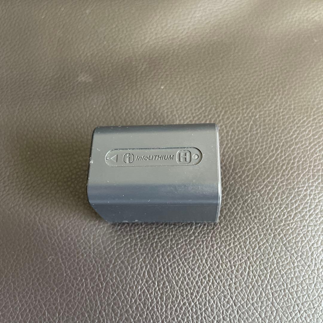 SONY ビデオカメラ HDR-SR8 HDD