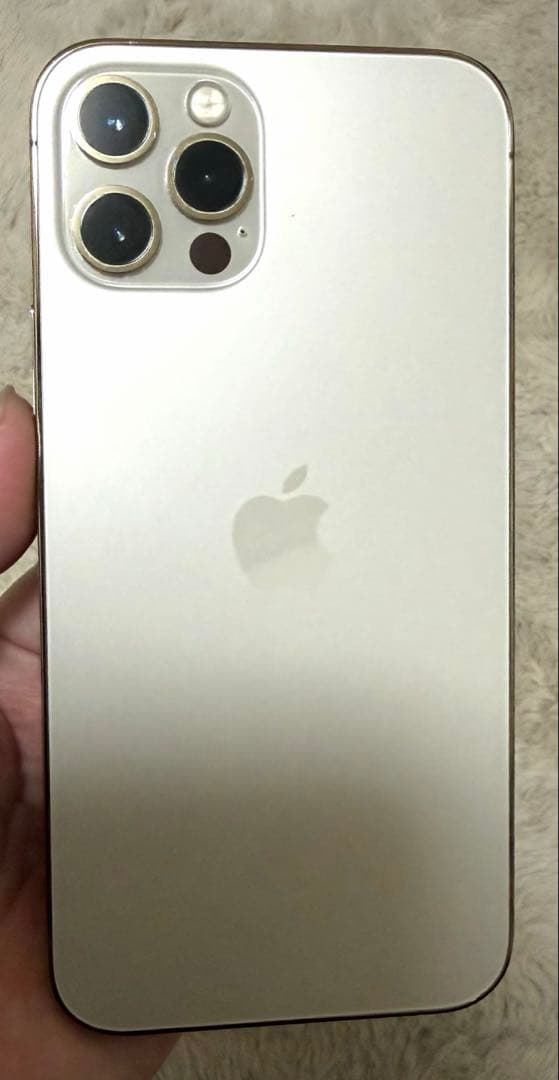 iPhone12pro 256GB 本体 ゴールド