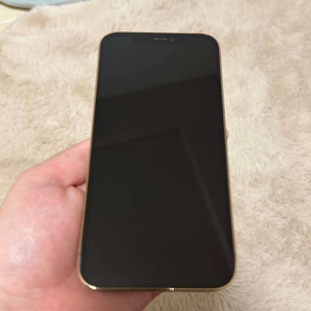 iPhone12pro 256GB 本体 ゴールド