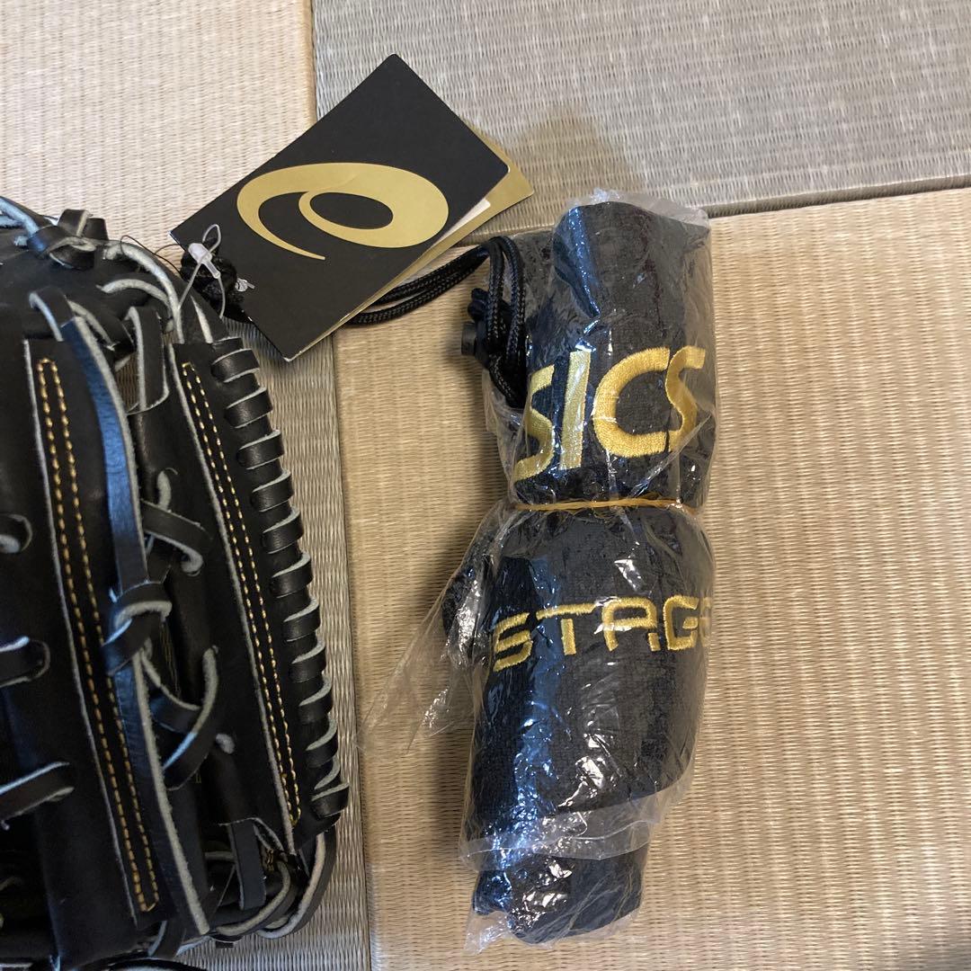 アシックス(ASICS)(メンズ)軟式用グラブ キャッチーミット