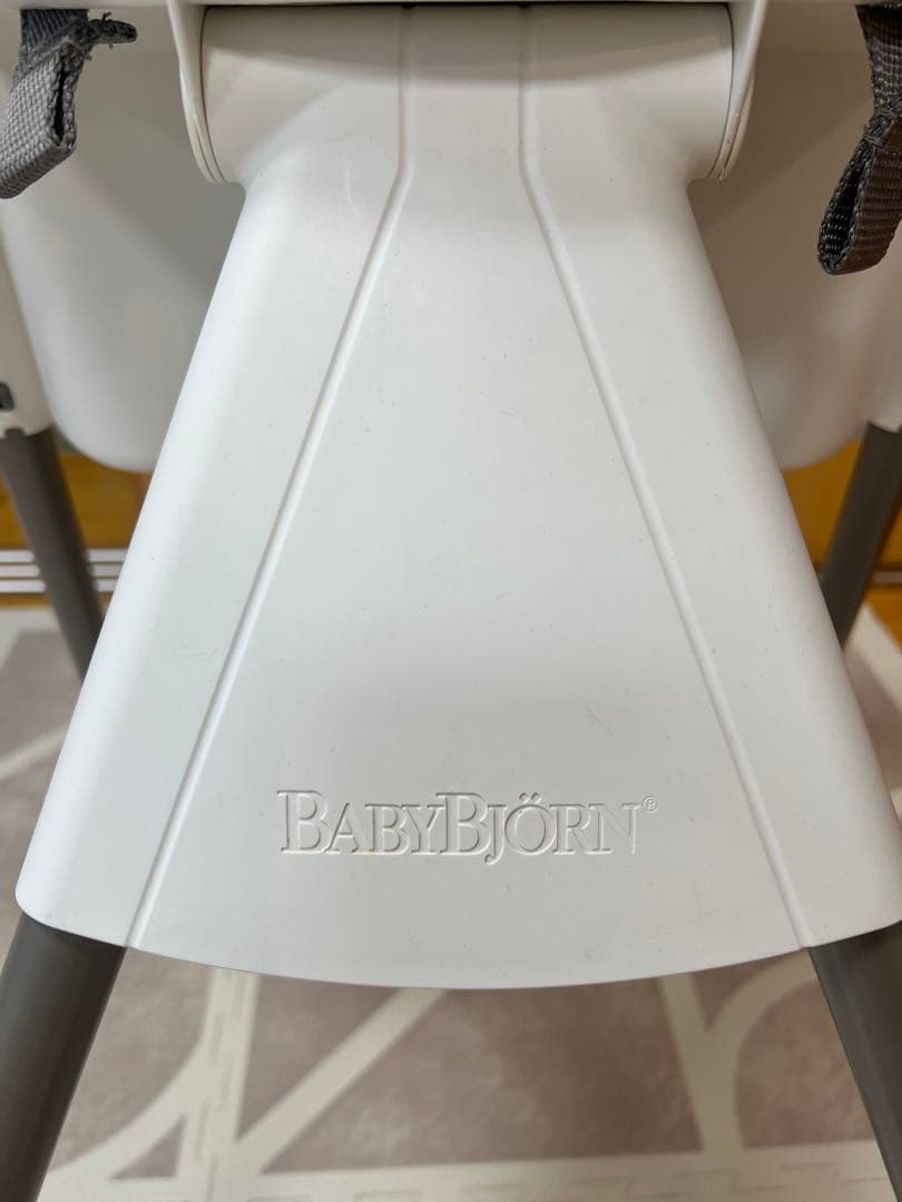BABYBJORN ベビービョルン　 ベビービョルン　ハイチェア