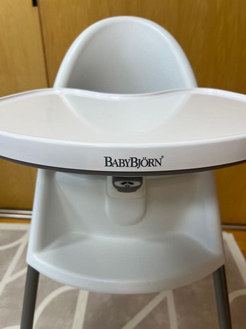 BABYBJORN ベビービョルン　 ベビービョルン　ハイチェア