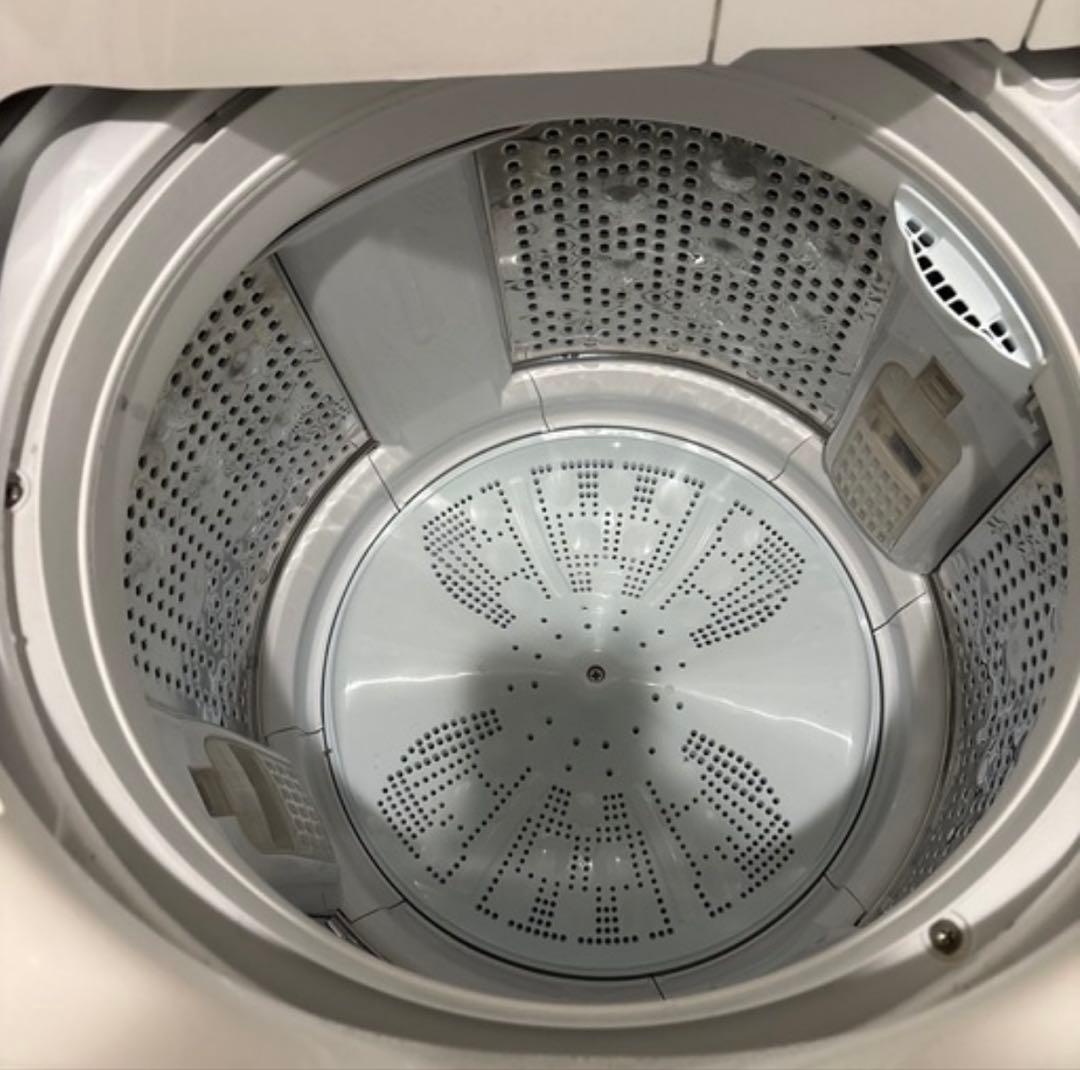 日立縦型洗濯機ビートウォッシュ