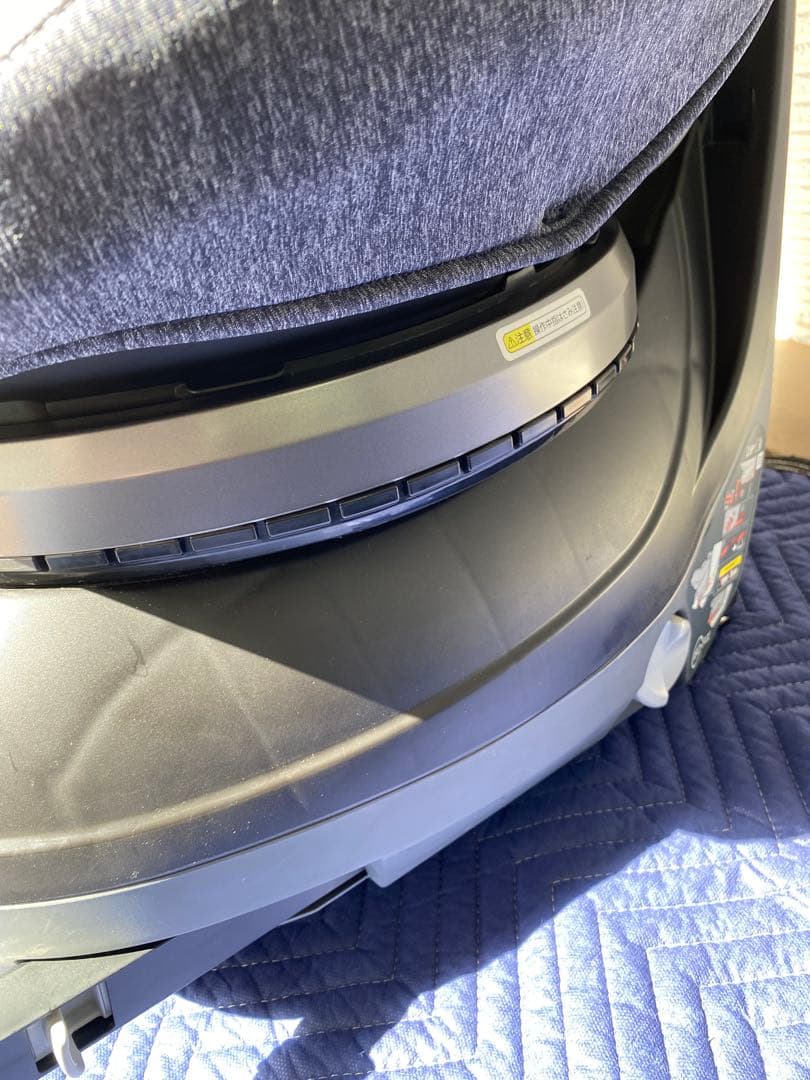 Combi クルムーブスマート　ISOFIX サーキュレーター付き