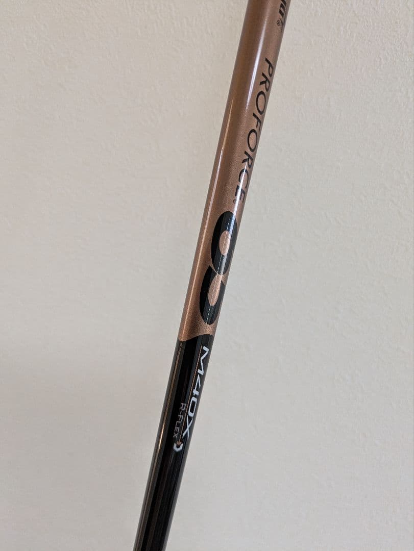 Taylor Made BRNR ミニドライバー 純正Rシャフト