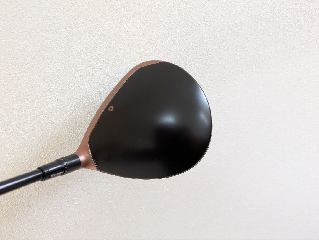 Taylor Made BRNR ミニドライバー 純正Rシャフト