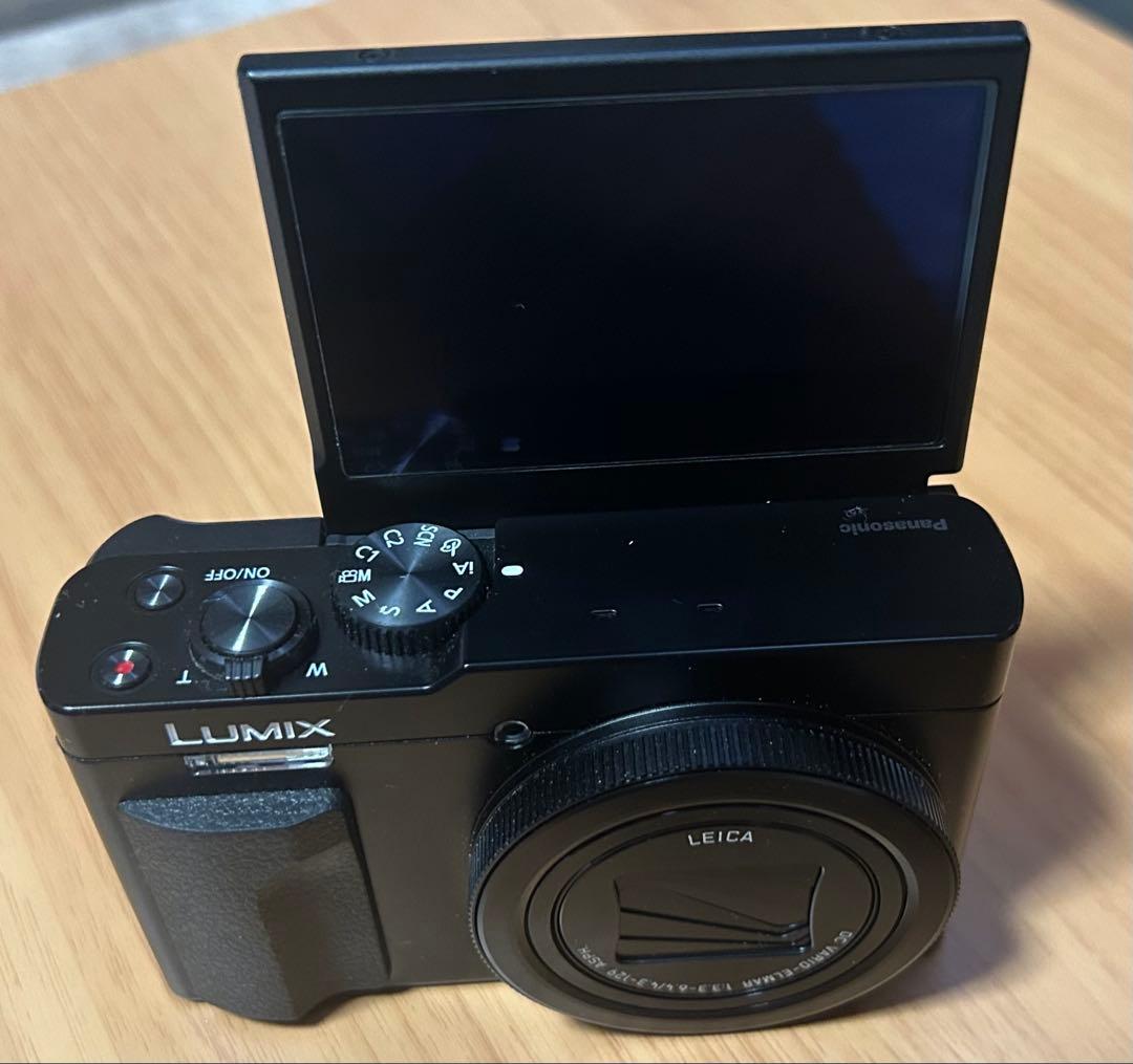 DC-TZ99 Panasonic デジタルカメラ