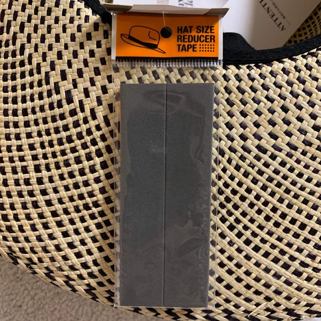 VAN PALMA／ヴァン パルマ　AUSTIN JR ハット ブラック