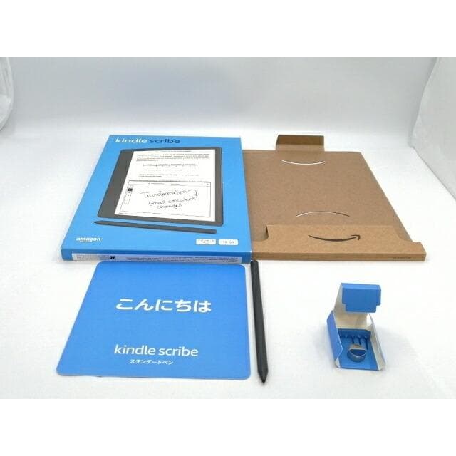 Amazon Kindle Scribe 16GB スタンダードペン付き