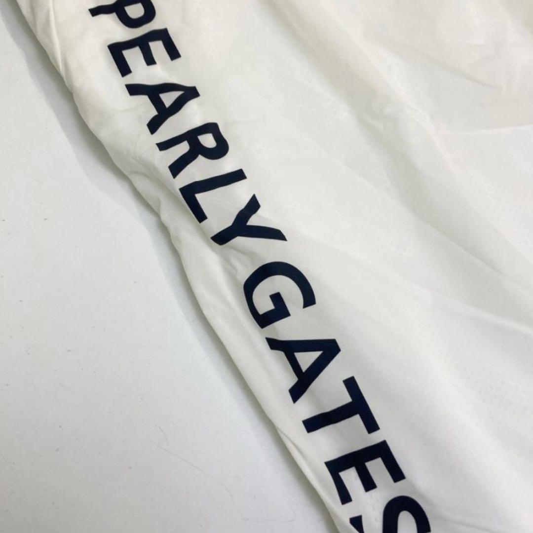 な*な様 新品‼️ 快適高機能 ❗️PEARLY GATES 冬用　ナイロン　起