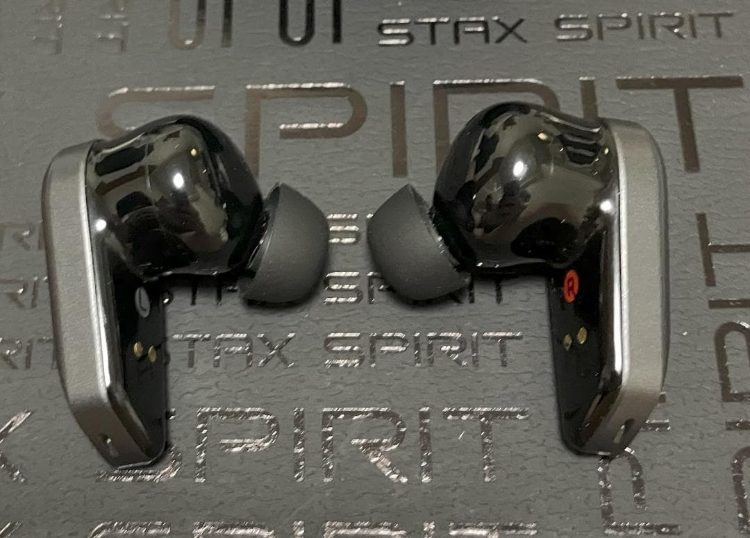 イヤホン Edifier stax spirit s10