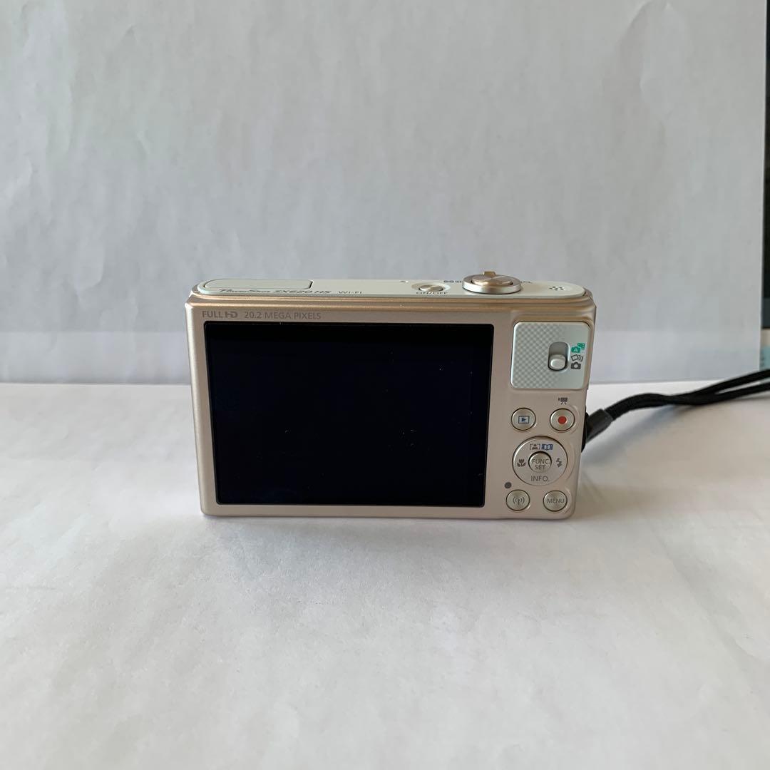 Canonデジタルカメラ　SX620 HS