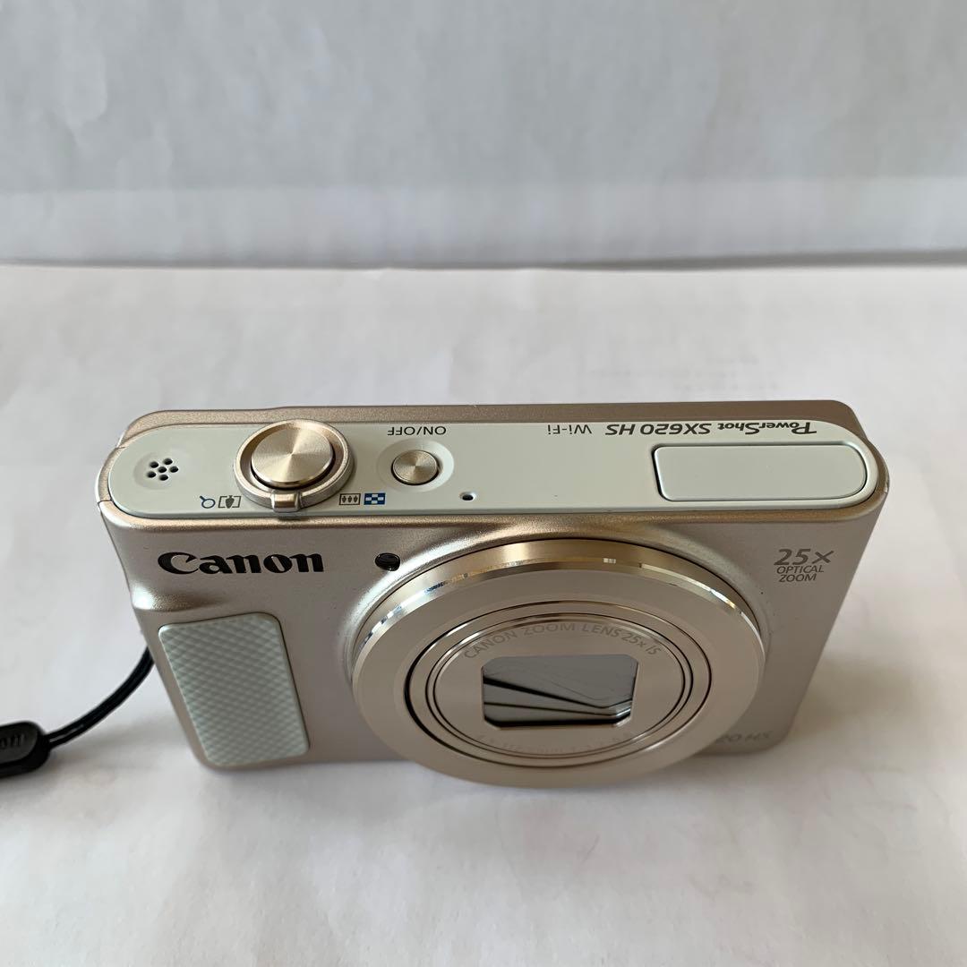 Canonデジタルカメラ　SX620 HS