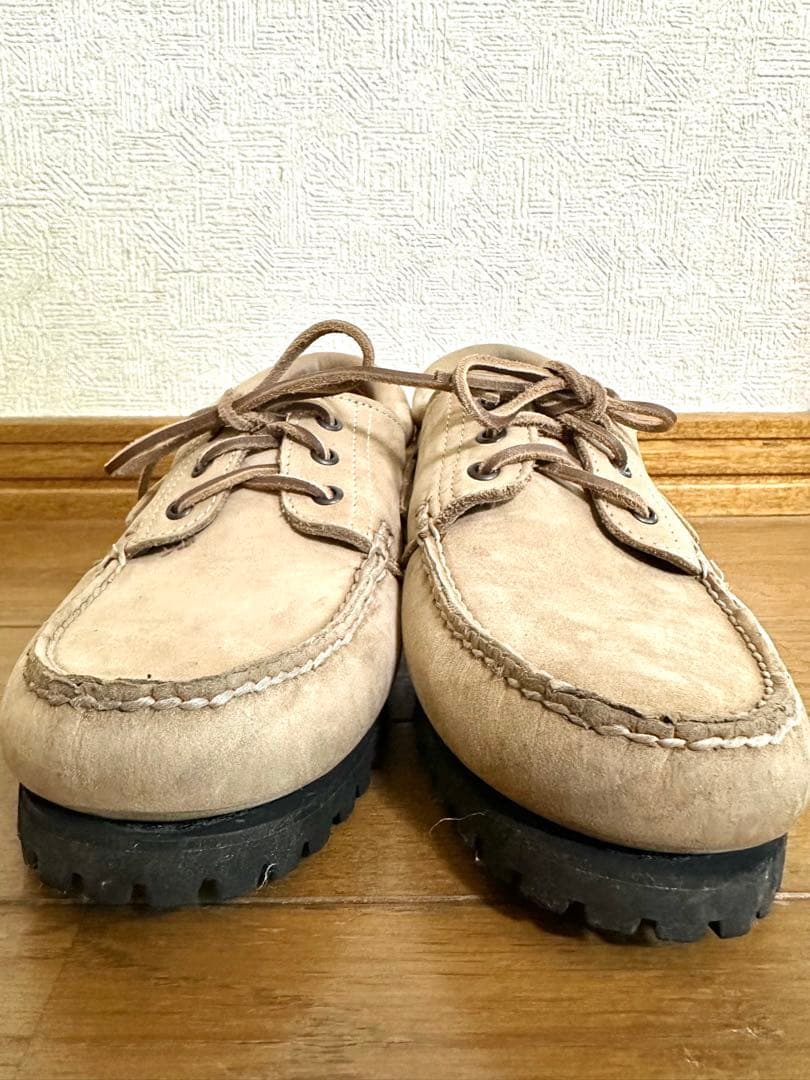 Timberland 3eye ベージュ スエード
