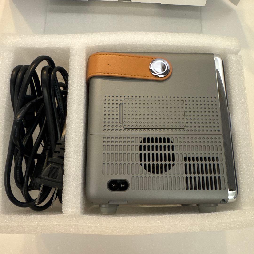 WIMIUS P01 ビデオプロジェクター 本体