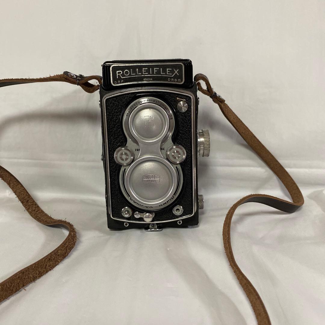 ROLLEI FLEX AUTO MAT Ｔype2 2眼レフカメラ