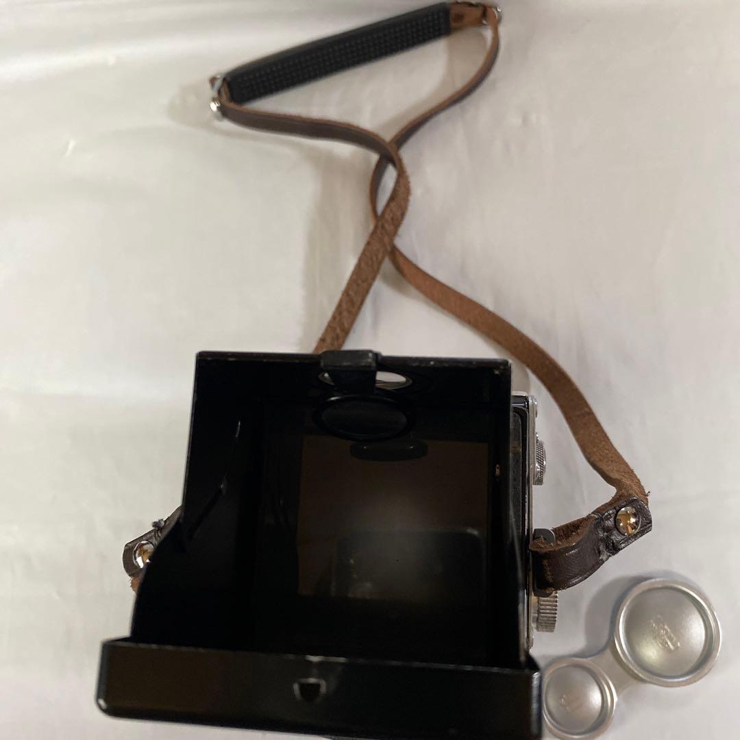 ROLLEI FLEX AUTO MAT Ｔype2 2眼レフカメラ