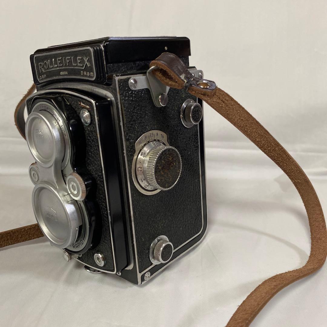 ROLLEI FLEX AUTO MAT Ｔype2 2眼レフカメラ
