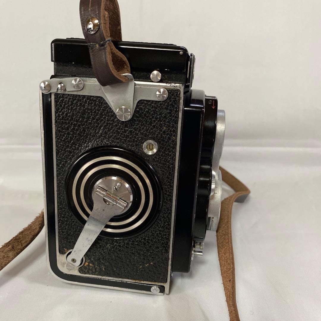 ROLLEI FLEX AUTO MAT Ｔype2 2眼レフカメラ