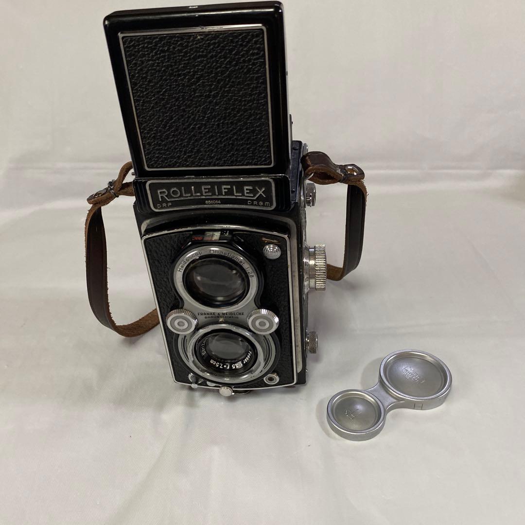 ROLLEI FLEX AUTO MAT Ｔype2 2眼レフカメラ