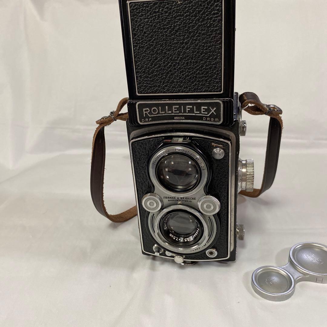 ROLLEI FLEX AUTO MAT Ｔype2 2眼レフカメラ