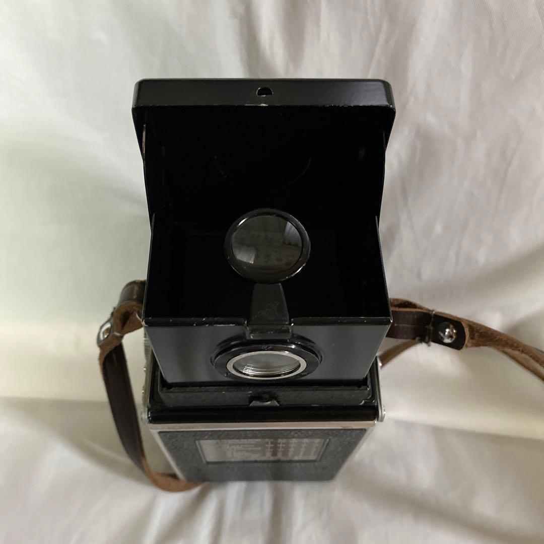 ROLLEI FLEX AUTO MAT Ｔype2 2眼レフカメラ