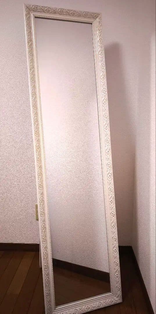 Francfranc 全身鏡 スタンドミラー 姿見