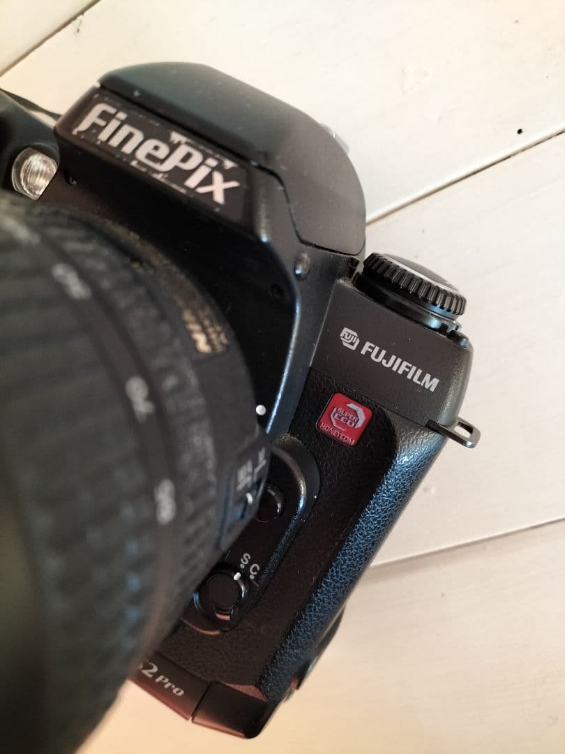 FinePiXカメラ