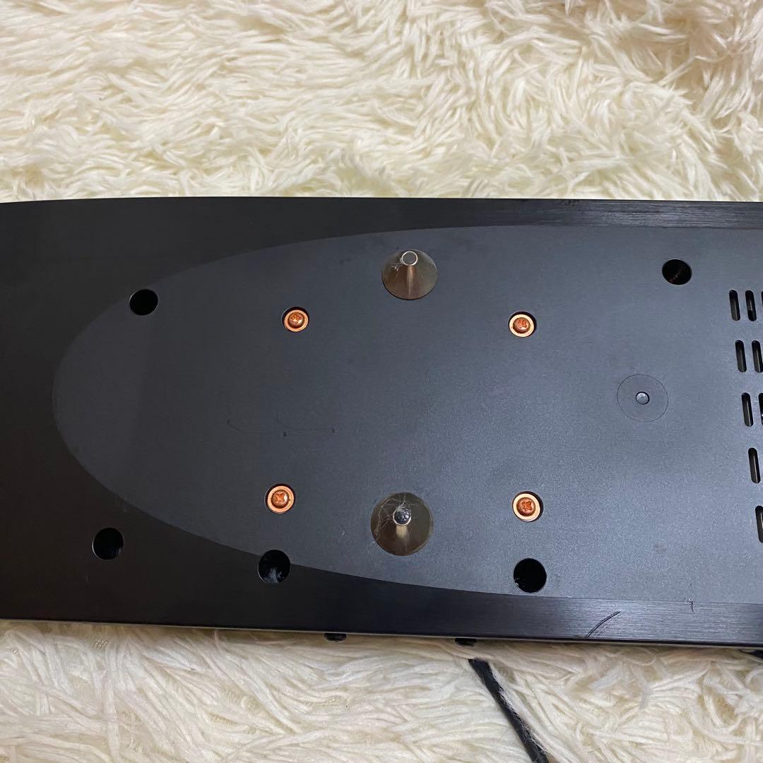 SHARP　シアターバーシステム　フロントスピーカー　サブウーハー