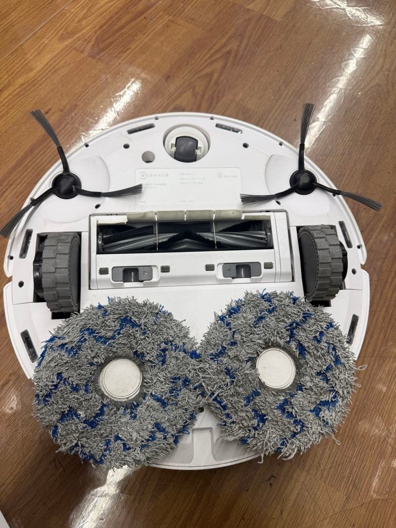 ECOVACS ドッキングステーション