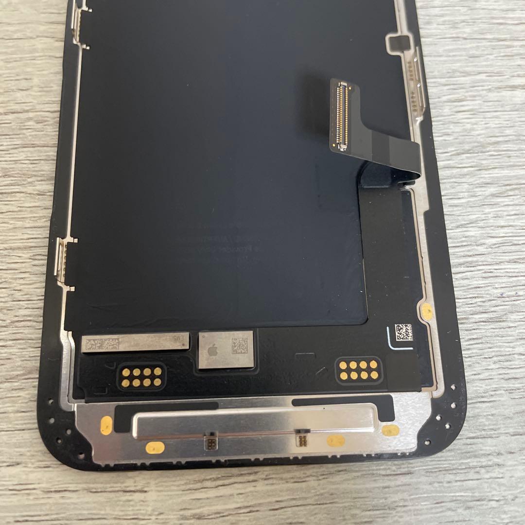 【純正★工具付き】iPhone 13 mini 液晶パネル 防水テープ付②