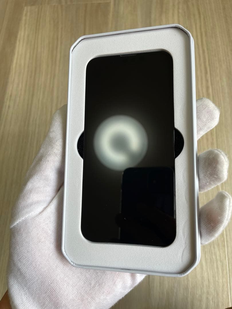 【純正★工具付き】iPhone 13 mini 液晶パネル 防水テープ付②