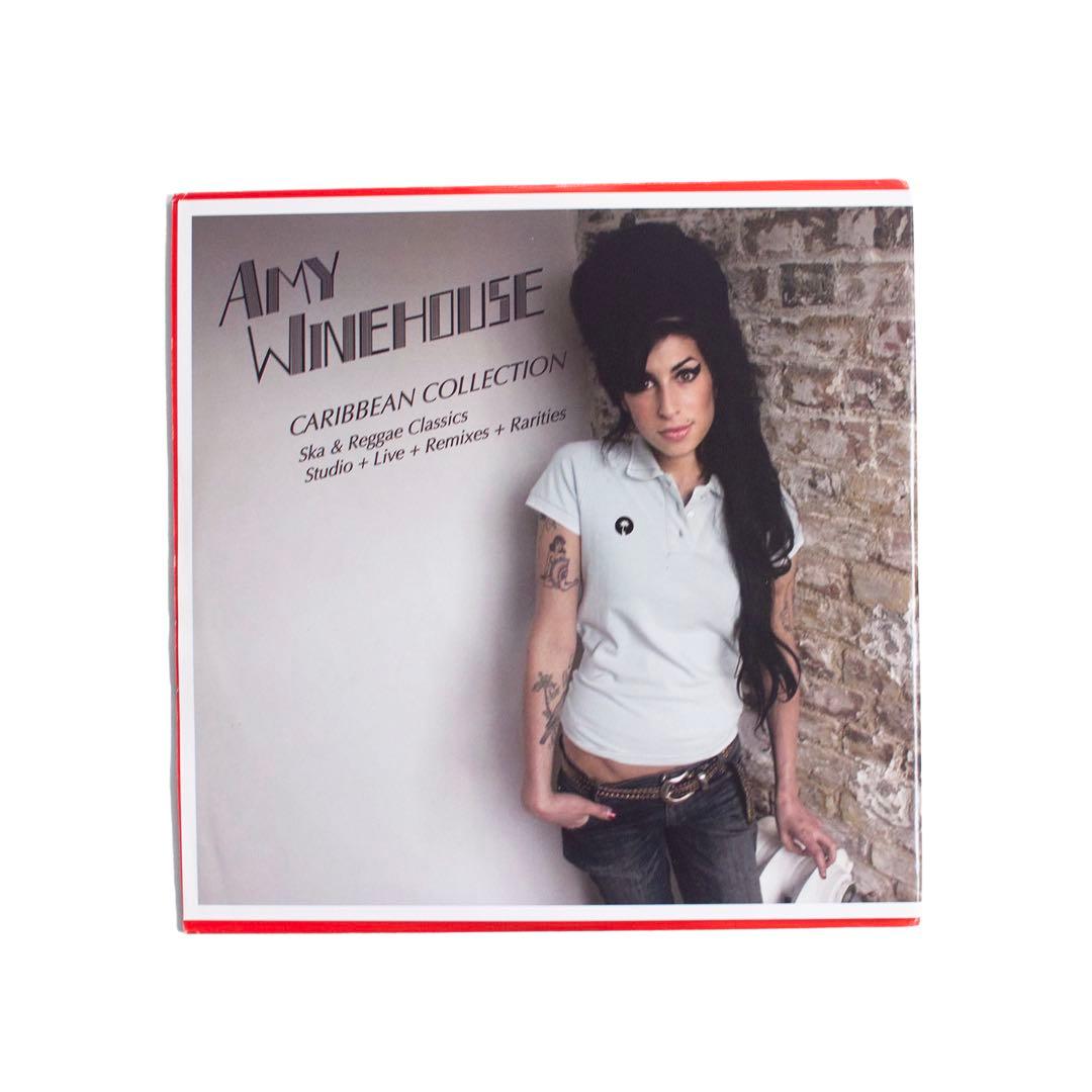 レア盤 AMY WINEHOUE CARIBBEAN COLLECTION LP