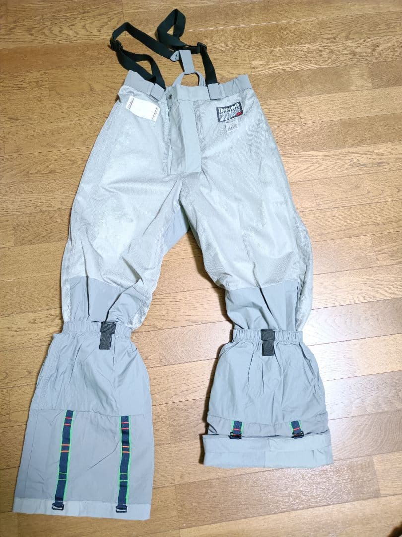 モンベル　キッズ　スキーウェア　上下セット　160