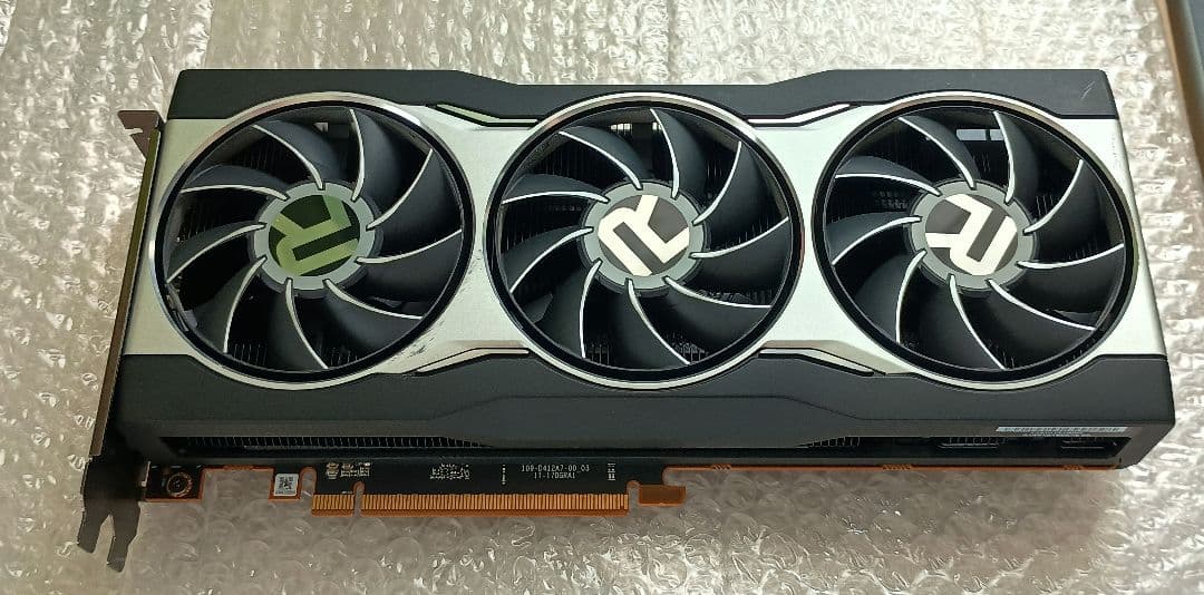 グラフィックボード・グラボ・ビデオカード AMD PowerCooler Radeon RX6800