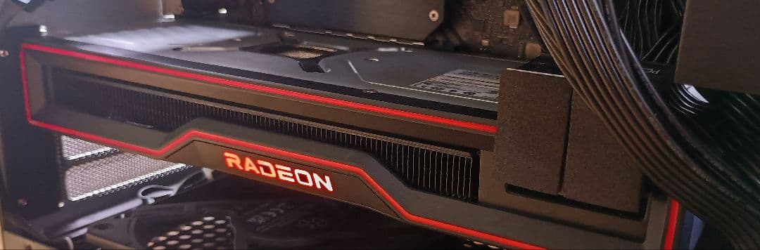 グラフィックボード・グラボ・ビデオカード AMD PowerCooler Radeon RX6800