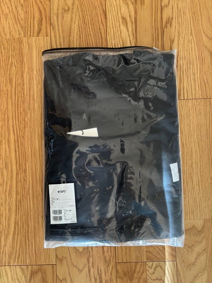 トップス WTAPS SIGN SWEATER COTTON. TSSC 24AW