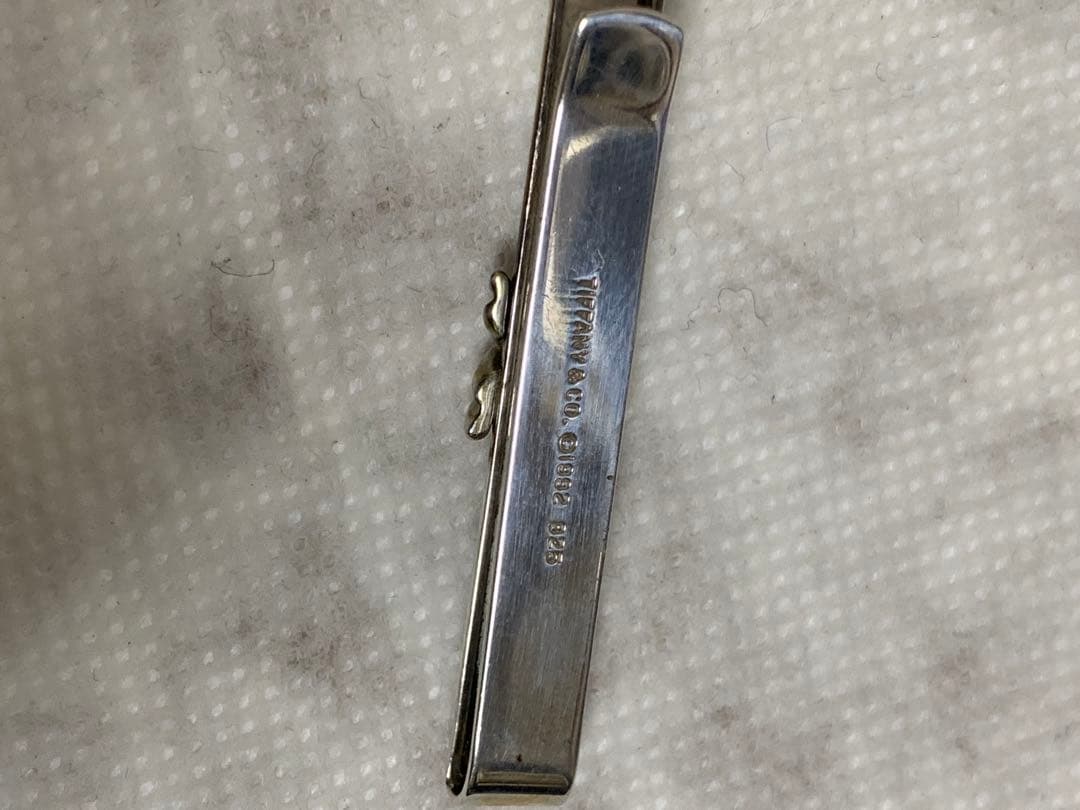 ティファニー　925 ネクタイピン