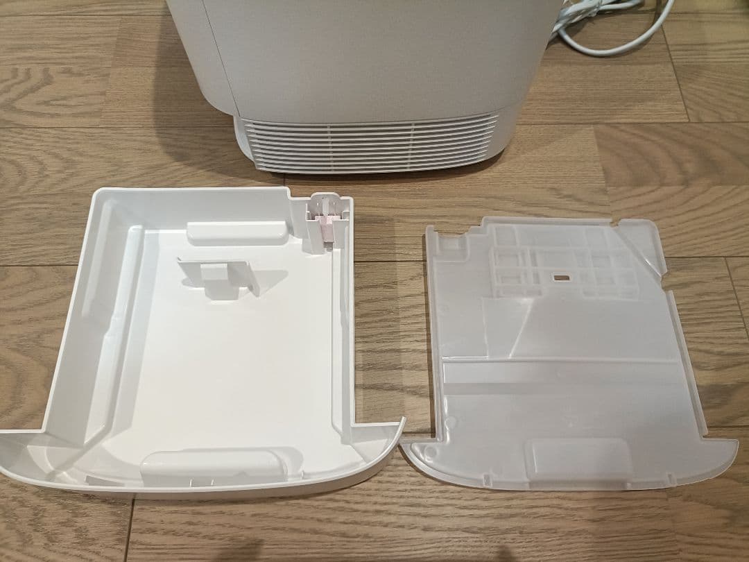 SHARP 衣類乾燥除湿機　CV-P60