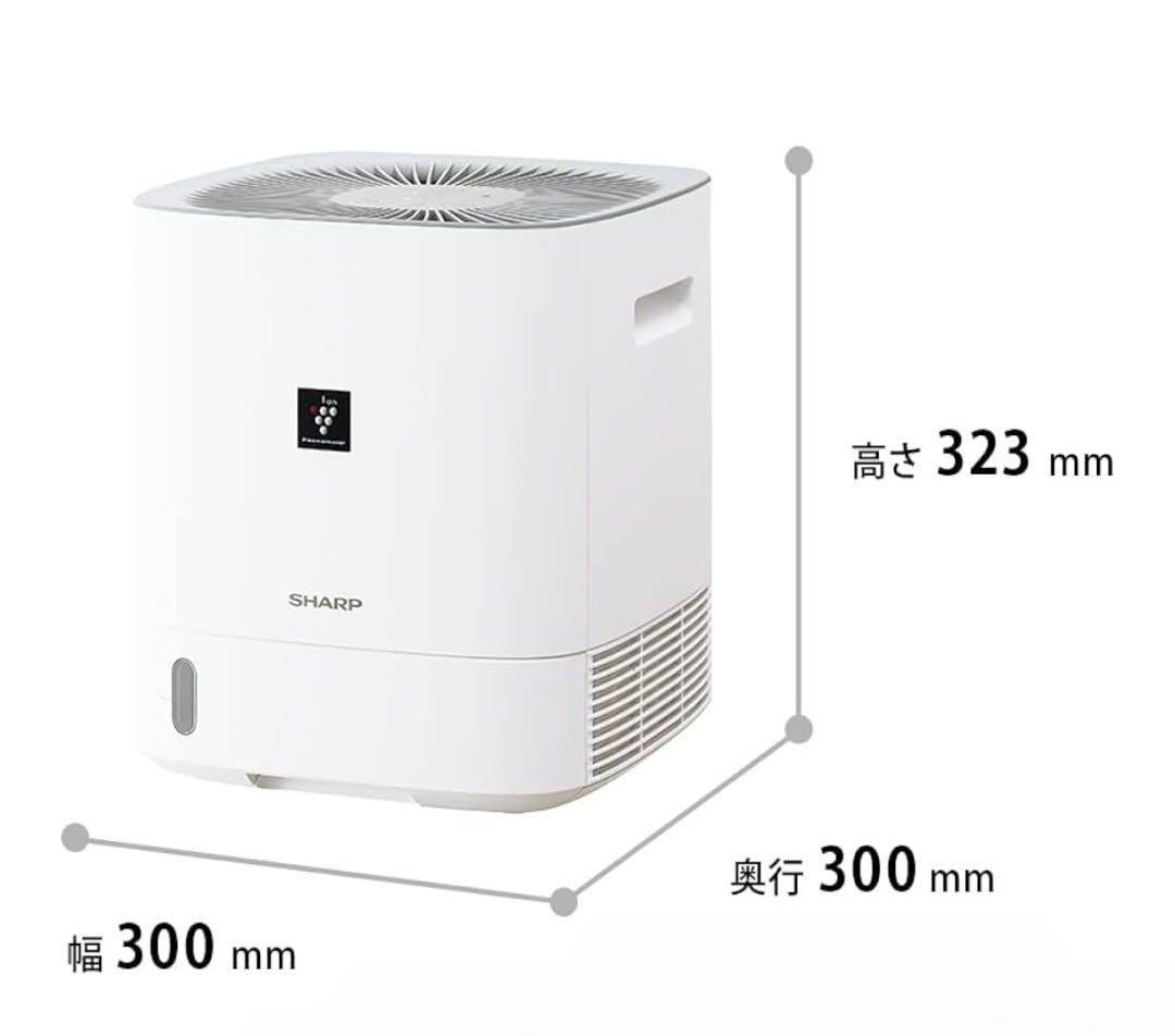 SHARP 衣類乾燥除湿機　CV-P60